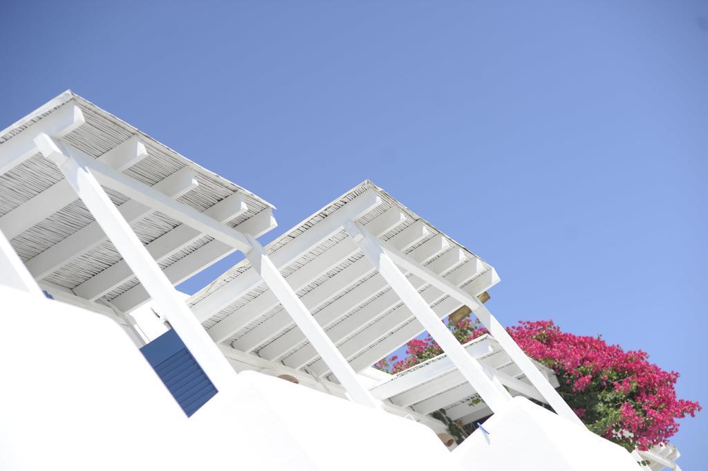Galatis Beach Hotel Alikí 外观 照片