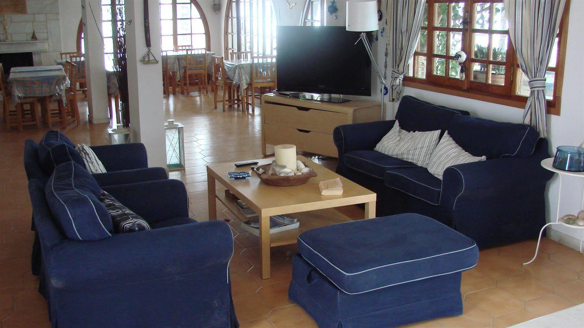 Galatis Beach Hotel Alikí 外观 照片